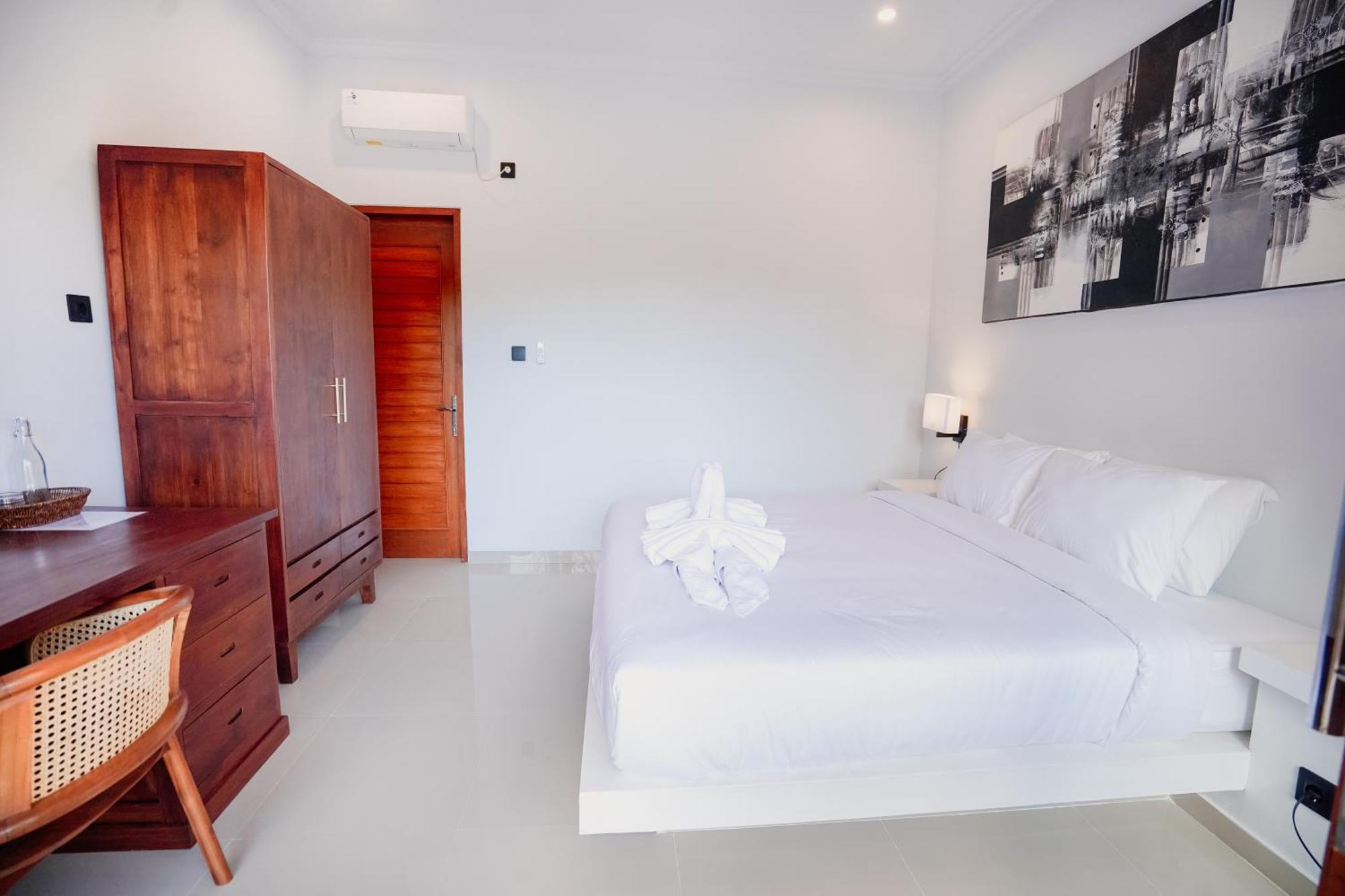 Pondok Yogi Guest House Canggu ภายนอก รูปภาพ