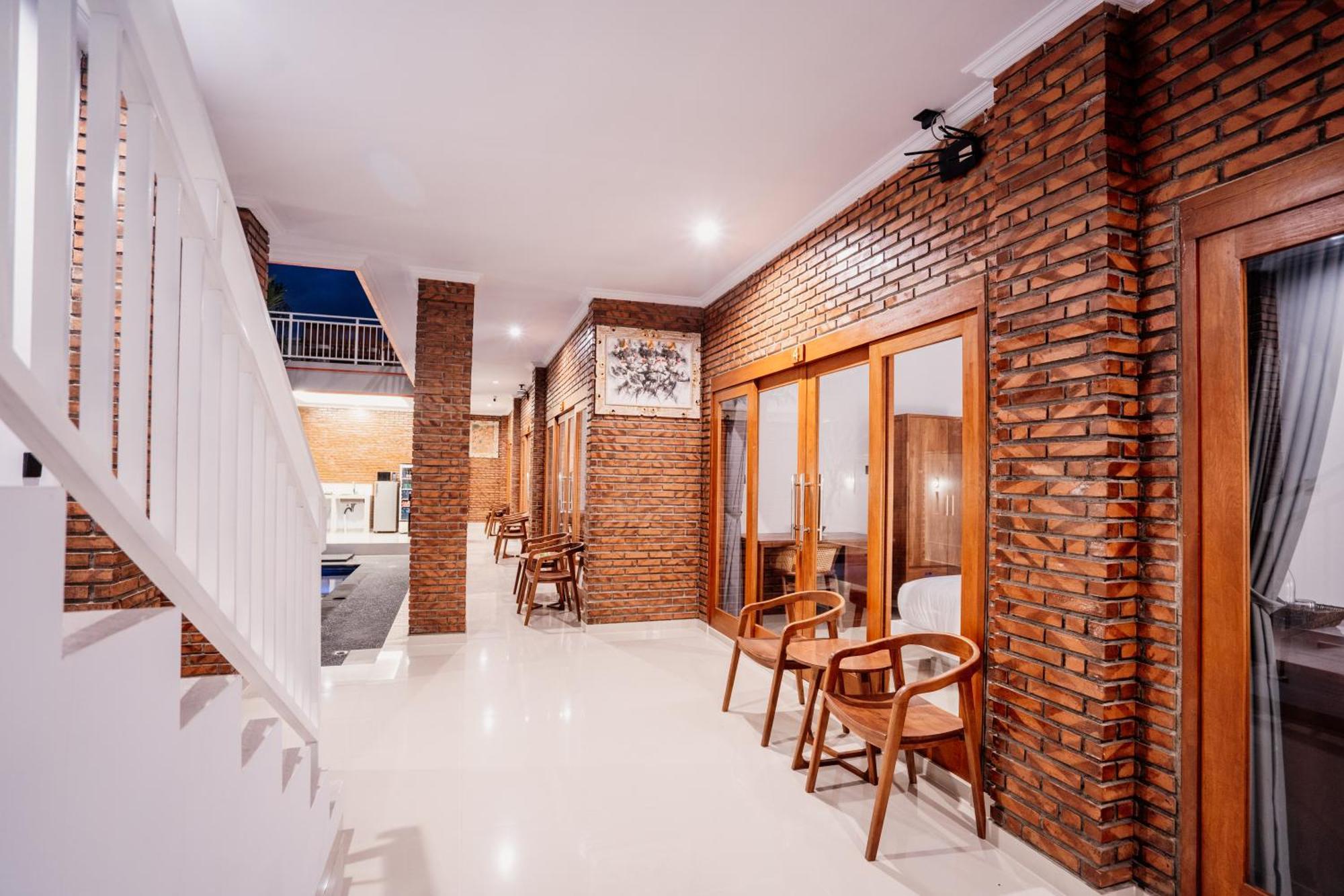 Pondok Yogi Guest House Canggu ภายนอก รูปภาพ