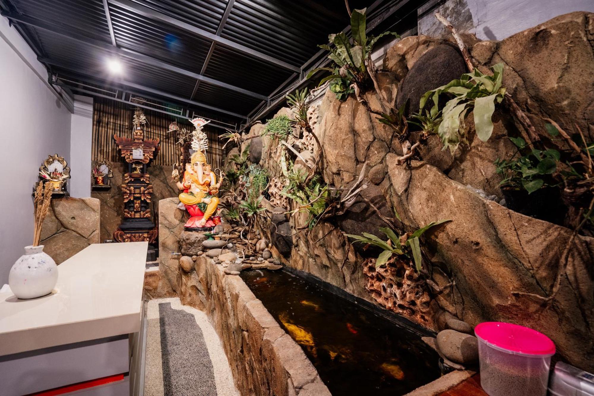 Pondok Yogi Guest House Canggu ภายนอก รูปภาพ