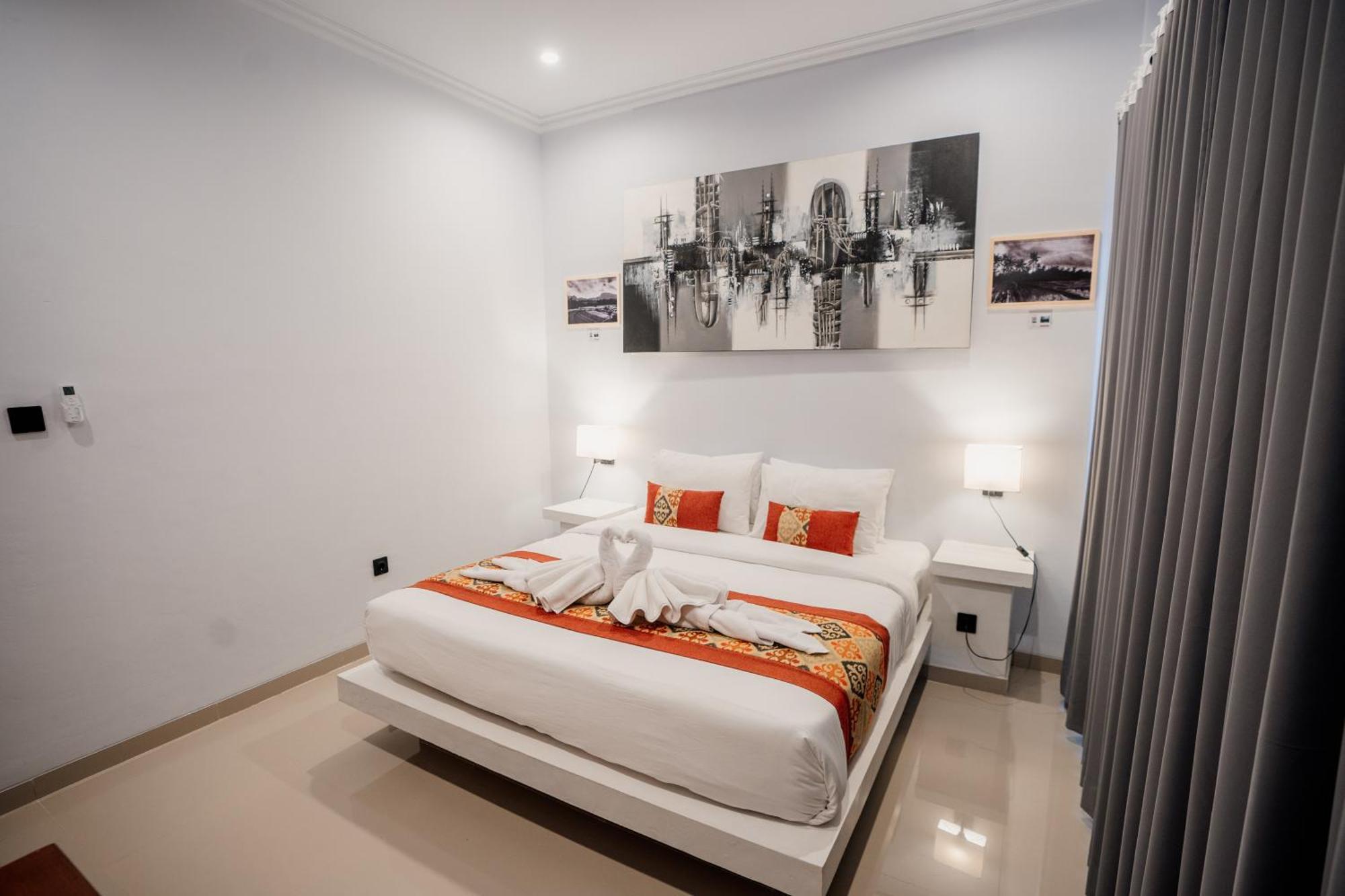 Pondok Yogi Guest House Canggu ภายนอก รูปภาพ