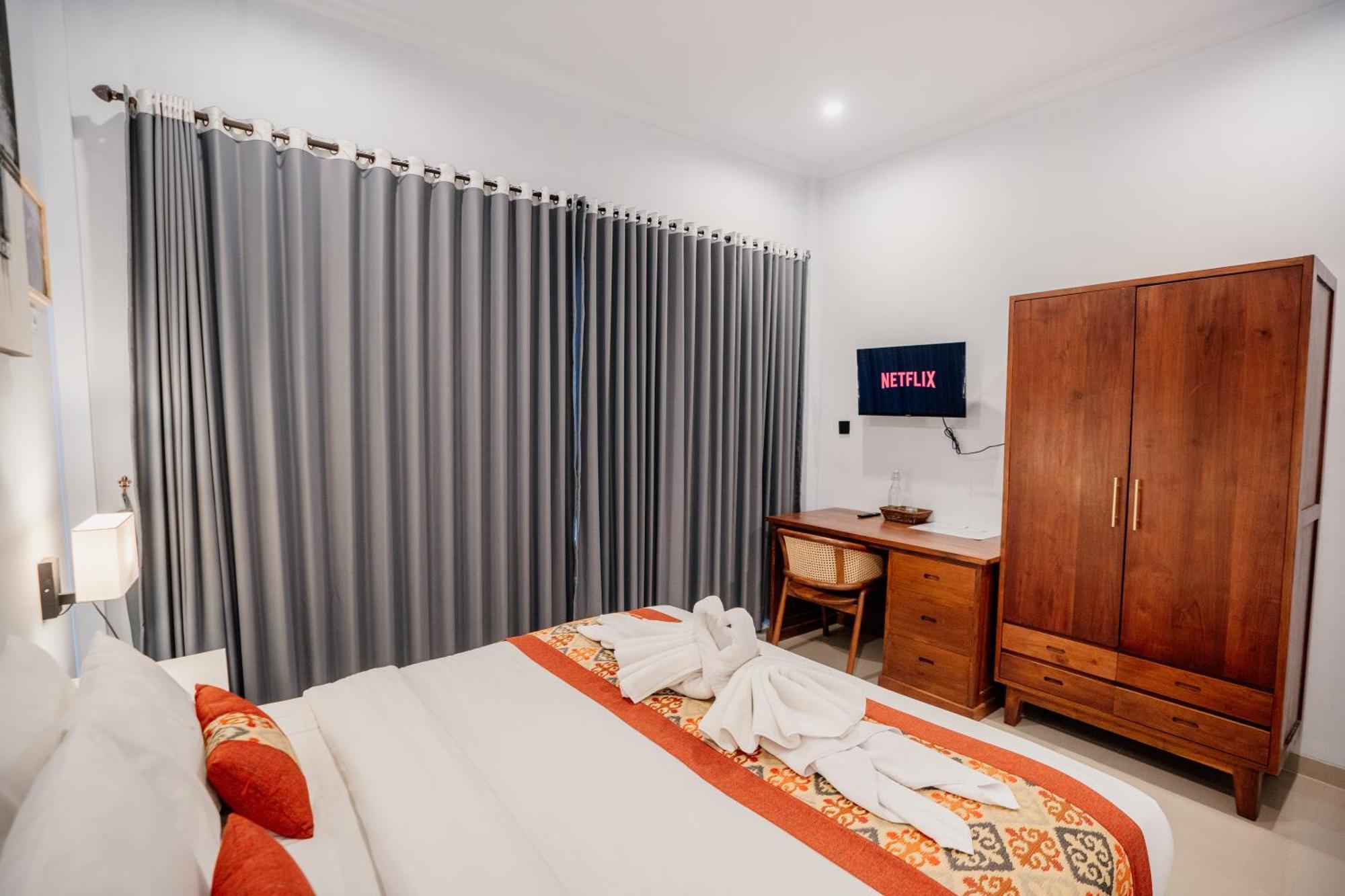 Pondok Yogi Guest House Canggu ภายนอก รูปภาพ